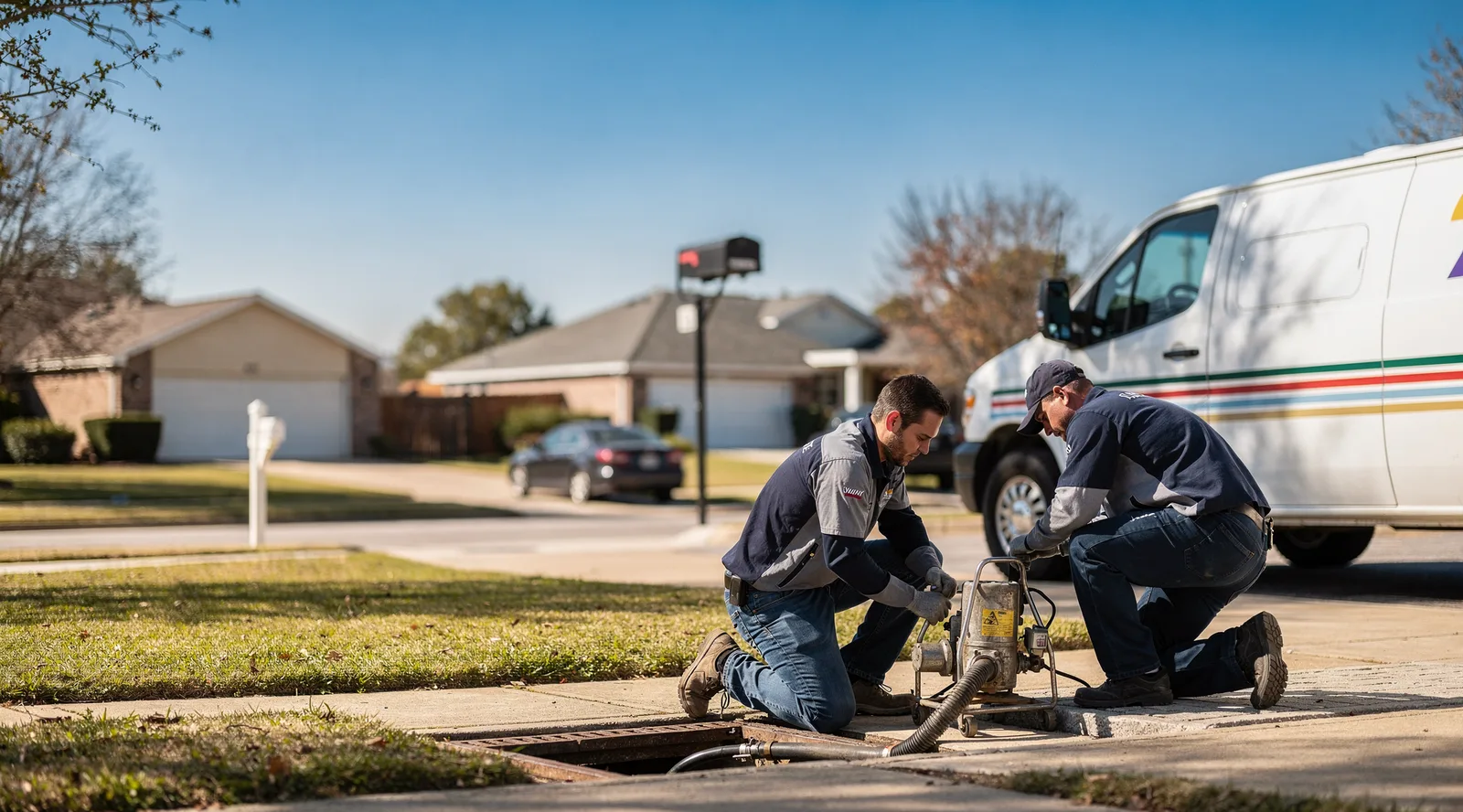 Drain Cleaning in Glenwood Springs, CO near me